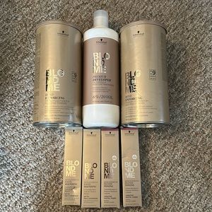 Blondme xxl lightner bundle